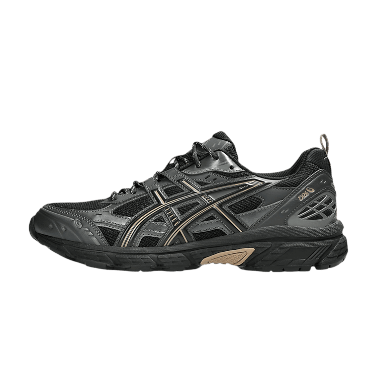 ASICS Gel-Nunobiki Black Taupe Grey - 1203A536-001 - Mentastore