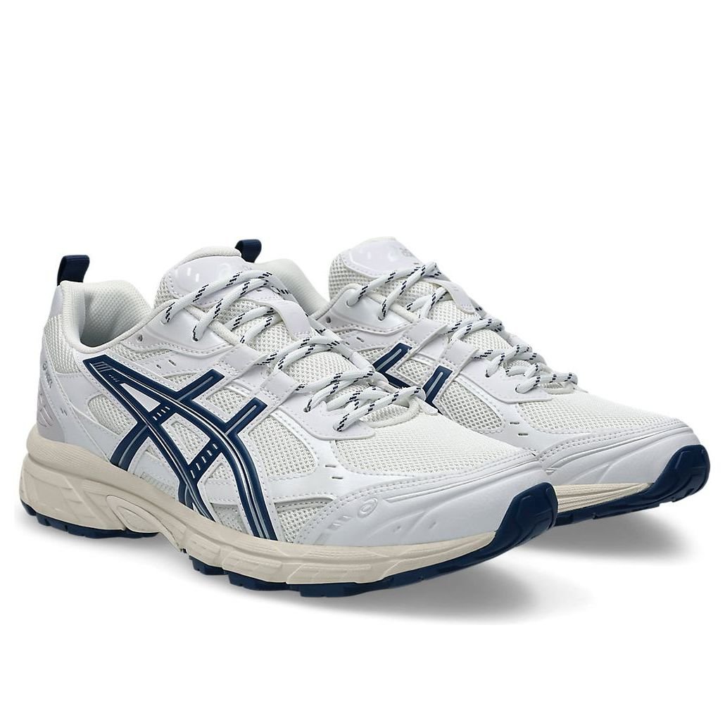 ASICS Gel-Nunobiki White Independence Blue - 1203A536-105 - Mentastore