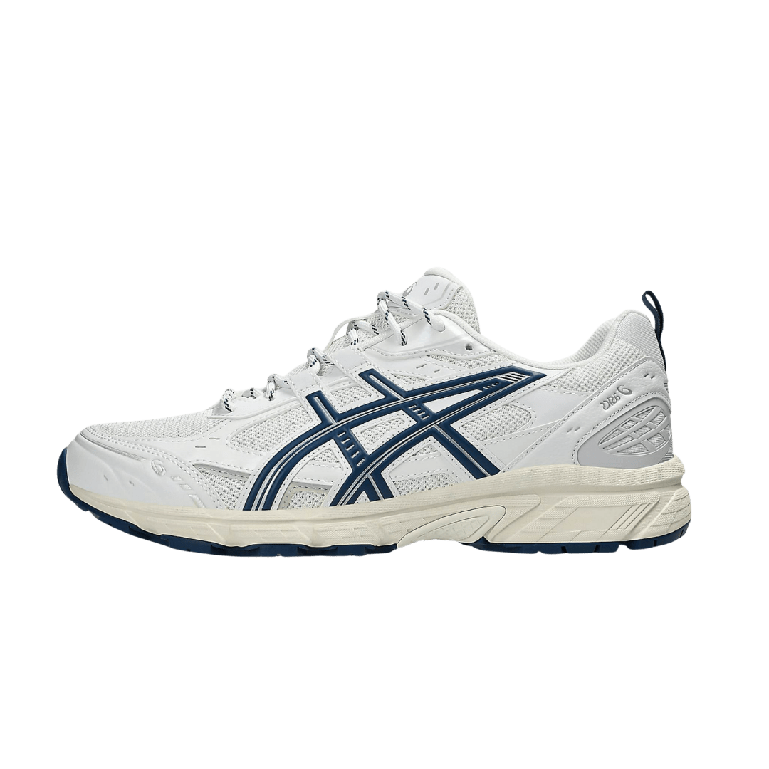 ASICS Gel-Nunobiki White Independence Blue - 1203A536-105 - Mentastore