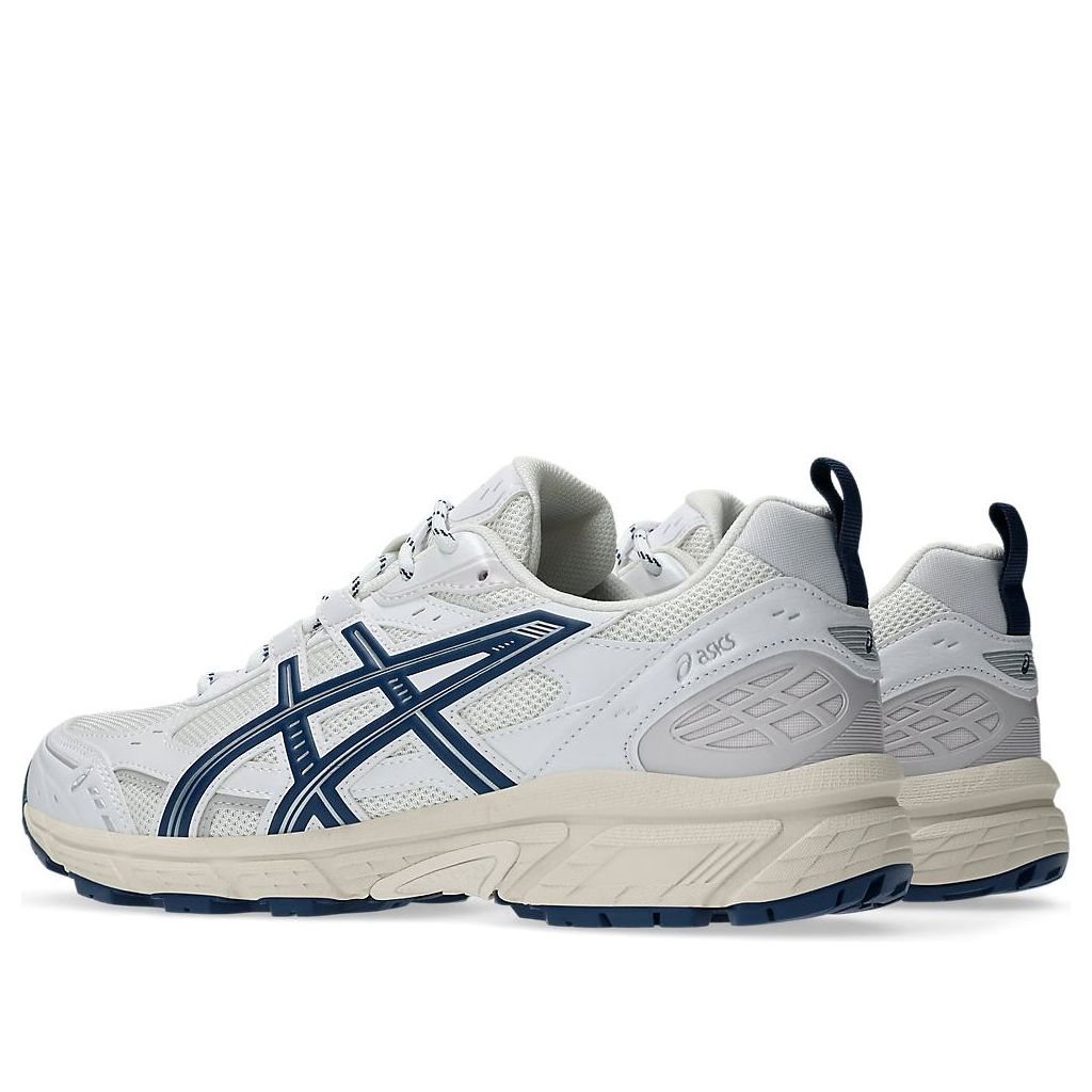 ASICS Gel-Nunobiki White Independence Blue - 1203A536-105 - Mentastore