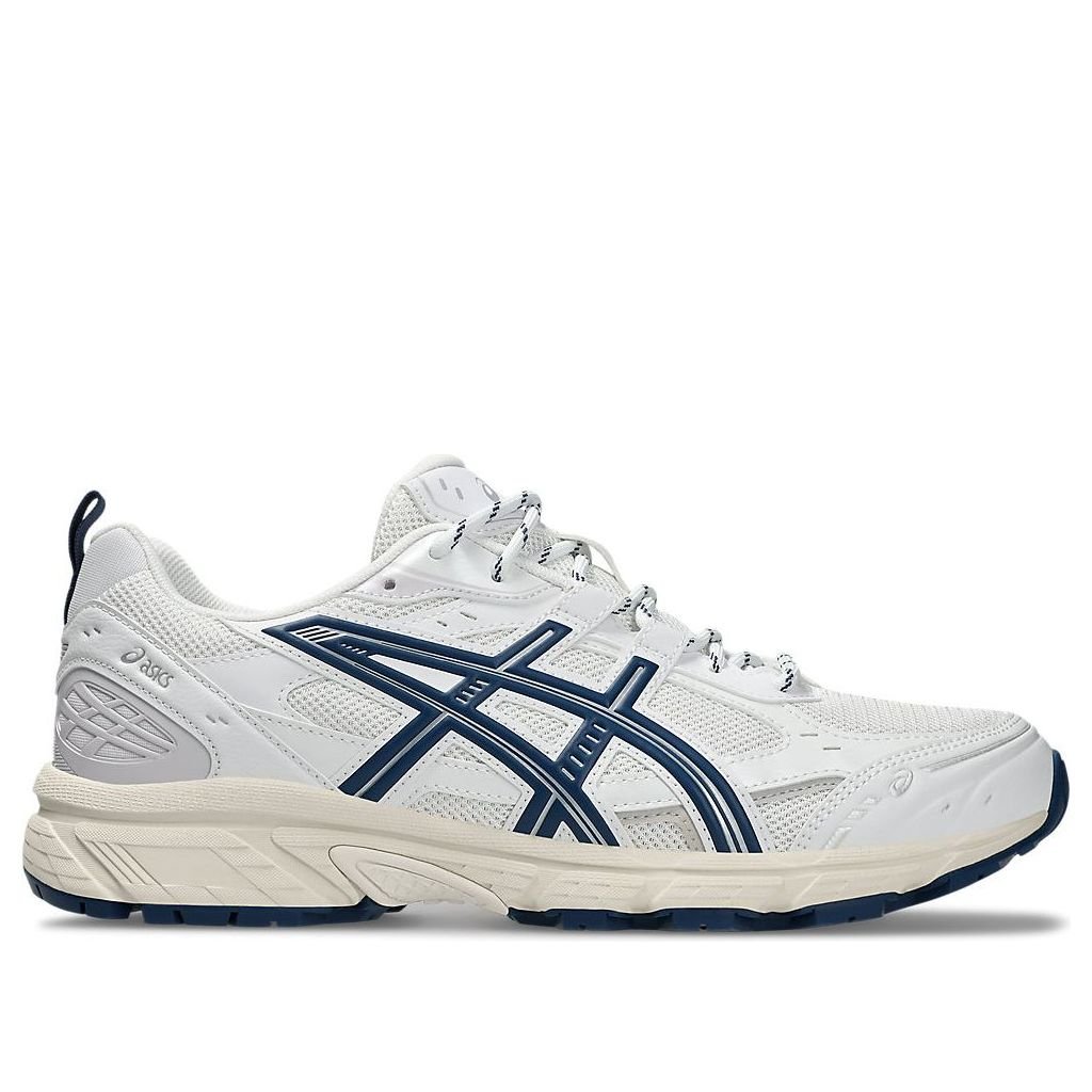 ASICS Gel-Nunobiki White Independence Blue - 1203A536-105 - Mentastore