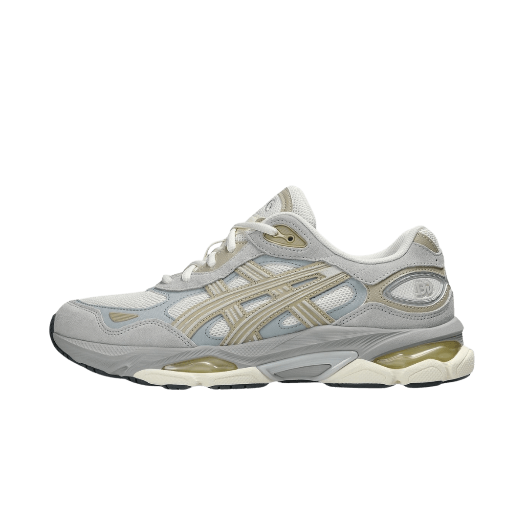 ASICS Gel-NYC 2.0 Cream Concrete - 1203A895-100 - Mentastore