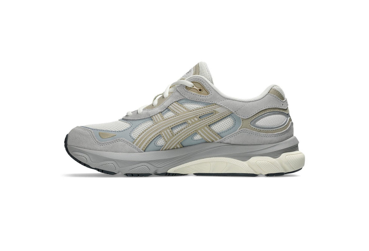ASICS Gel-NYC 2.0 Cream Concrete - 1203A895-100 - Mentastore