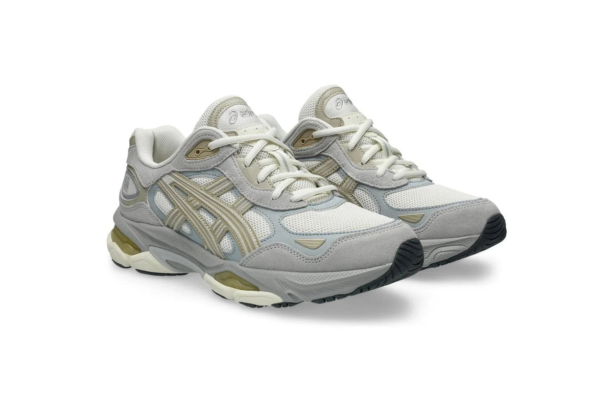 ASICS Gel-NYC 2.0 Cream Concrete - 1203A895-100 - Mentastore