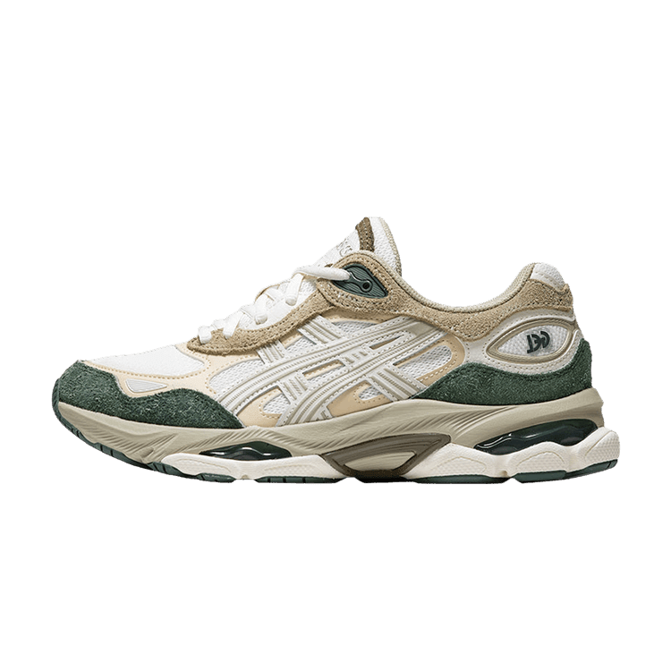 ASICS Gel-NYC 2.0 Cream Dusty Fern - 1203B079-100 - Mentastore