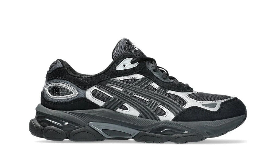 ASICS Gel-NYC 2.0 Graphite Grey Black - 1203A895-022 - Mentastore