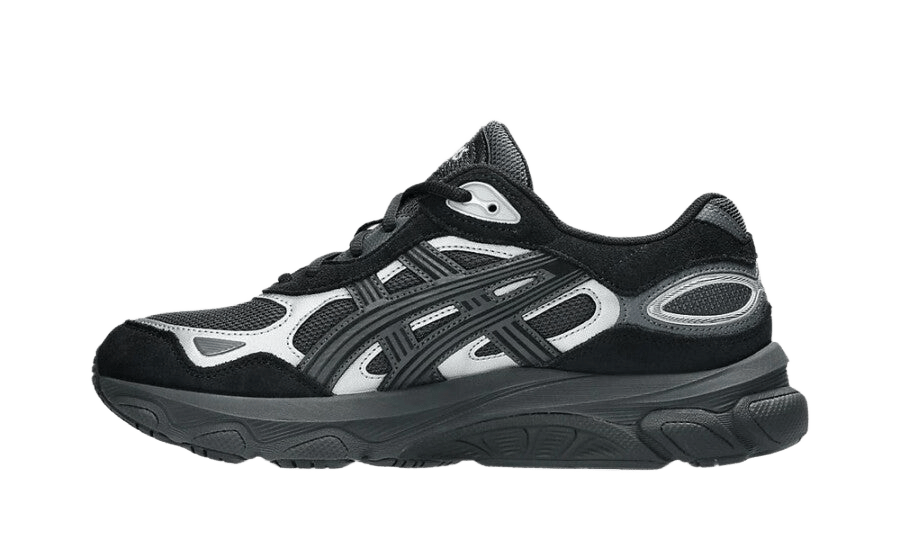 ASICS Gel-NYC 2.0 Graphite Grey Black - 1203A895-022 - Mentastore
