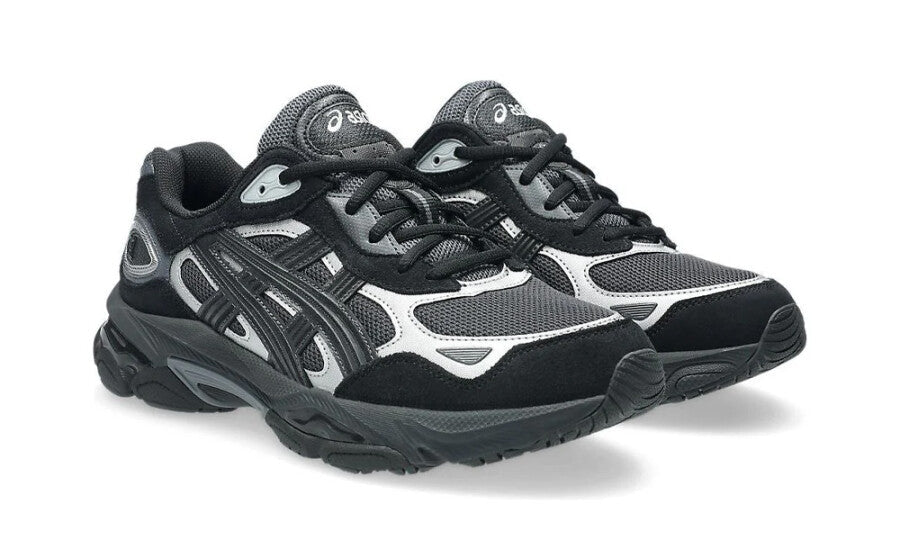 ASICS Gel-NYC 2.0 Graphite Grey Black - 1203A895-022 - Mentastore