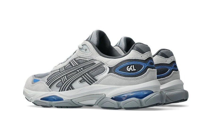 ASICS Gel-NYC 2.0 Gravel Piedmont Grey Blue - 1203A895-021 - Mentastore