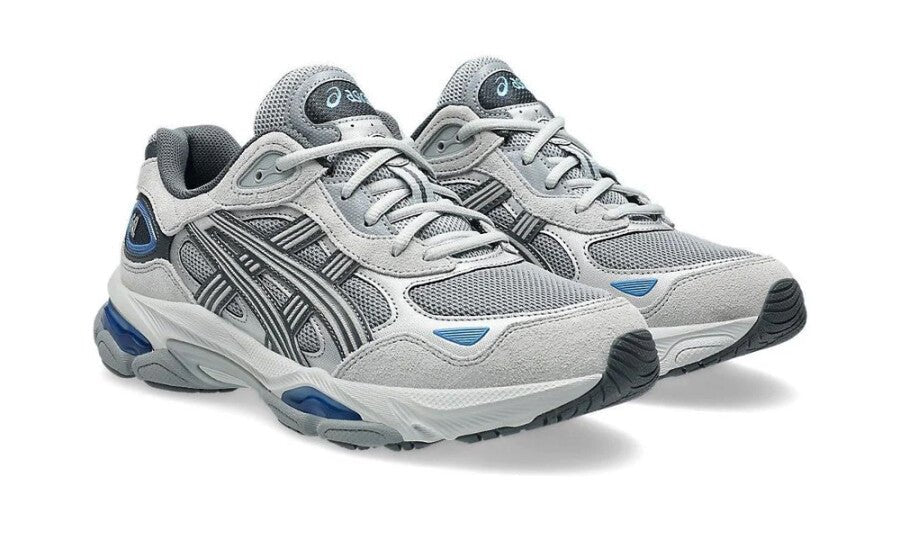 ASICS Gel-NYC 2.0 Gravel Piedmont Grey Blue - 1203A895-021 - Mentastore