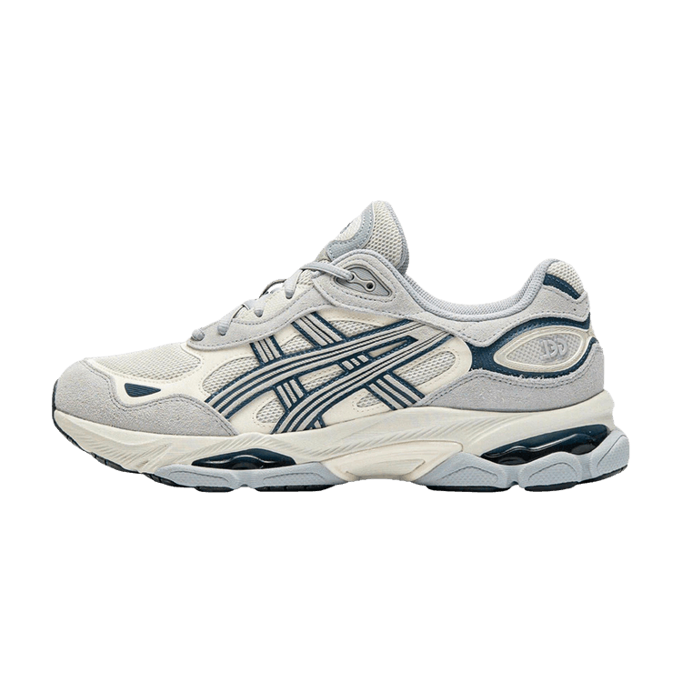 ASICS Gel-NYC 2.0 Lake Grey Piedmont Grey - 1203A895-300 - Mentastore