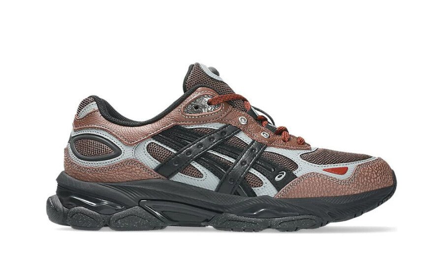 ASICS Gel-NYC 2.0 SSHS HAL STUDIOS Architecture of Everyday Life Mahogany - 1203A896-200 - Mentastore