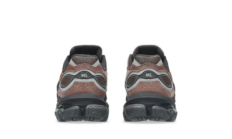 ASICS Gel-NYC 2.0 SSHS HAL STUDIOS Architecture of Everyday Life Mahogany - 1203A896-200 - Mentastore