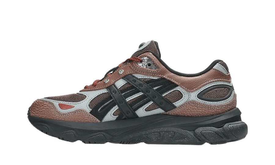 ASICS Gel-NYC 2.0 SSHS HAL STUDIOS Architecture of Everyday Life Mahogany - 1203A896-200 - Mentastore