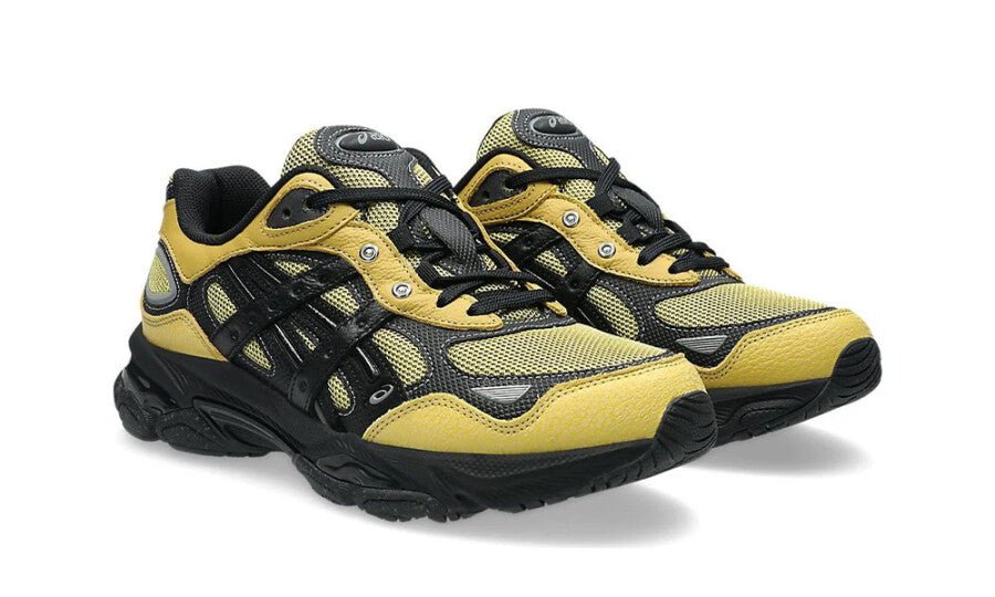 ASICS Gel-NYC 2.0 SSHS HAL STUDIOS Architecture of Everyday Life Sulphur - 1203A896-750 - Mentastore