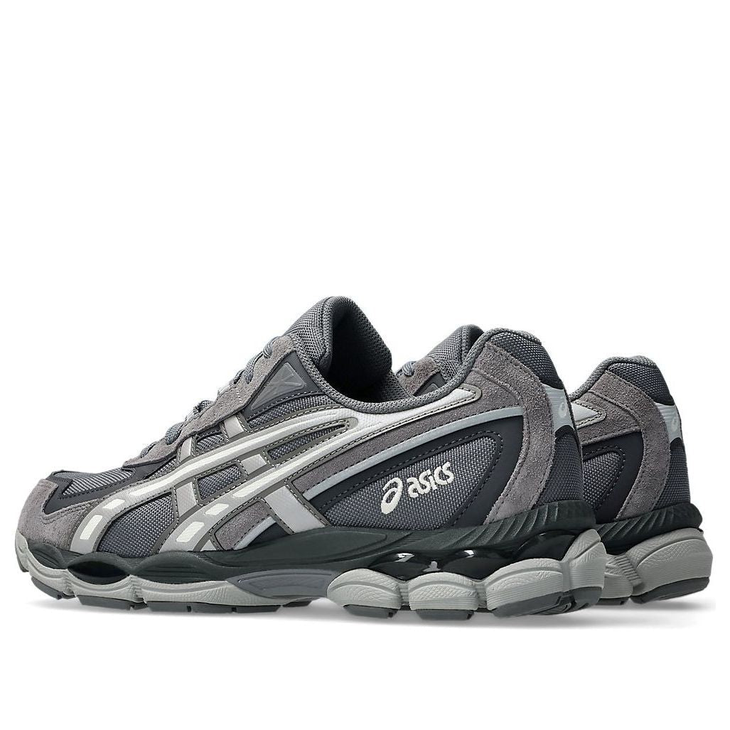 ASICS Gel-NYC 2055 Carbon Cement Grey - 1203A755-021 - Mentastore
