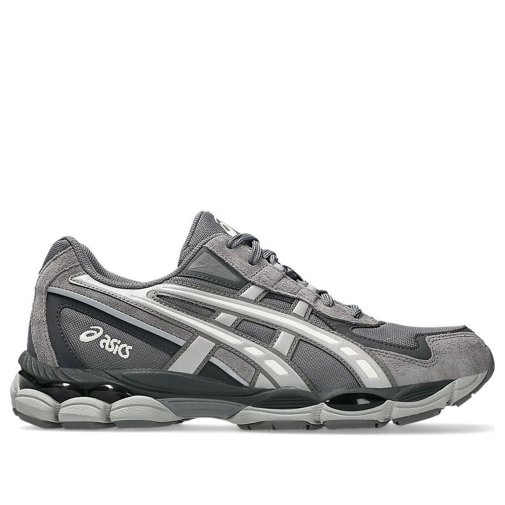 ASICS Gel-NYC 2055 Carbon Cement Grey - 1203A755-021 - Mentastore
