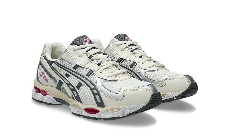 ASICS Gel-NYC 2055 Cream Carbon - 1203A542-101 - Mentastore