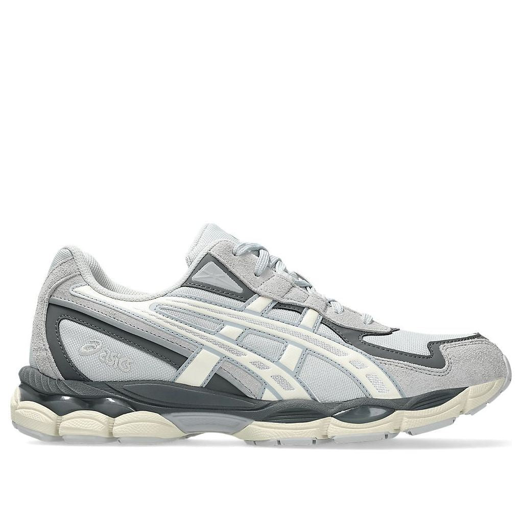 ASICS Gel-NYC 2055 Glacier Grey Cream - 1203A755-020 - Mentastore