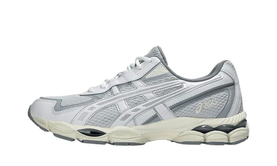 ASICS Gel-NYC 2055 Glacier Grey White - 1203A542-021 - Mentastore