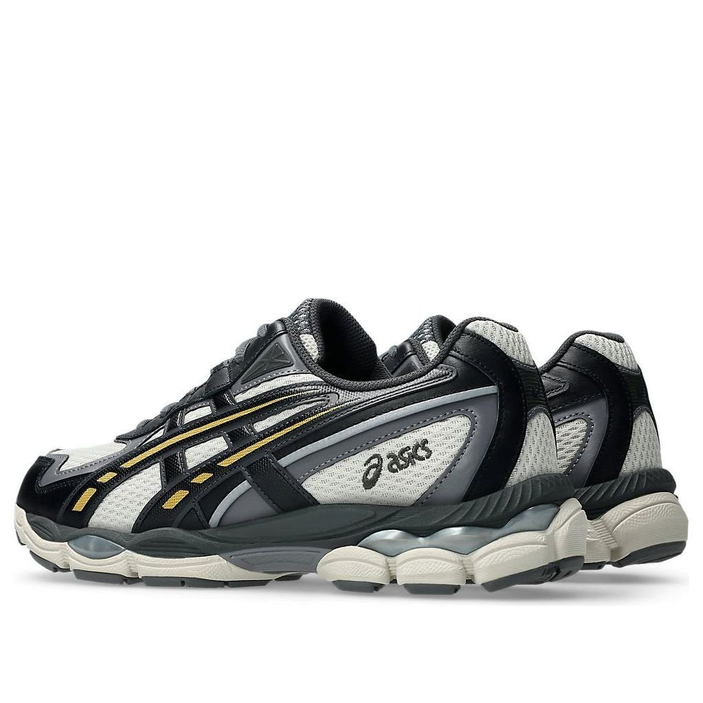 ASICS Gel-NYC 2055 Smoke Grey Obsidian Grey - 1203A542-023 - Mentastore