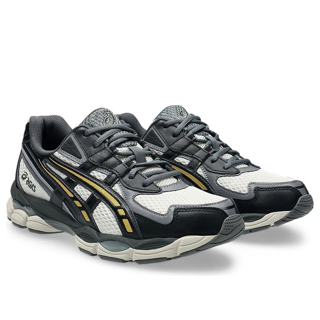 ASICS Gel-NYC 2055 Smoke Grey Obsidian Grey - 1203A542-023 - Mentastore