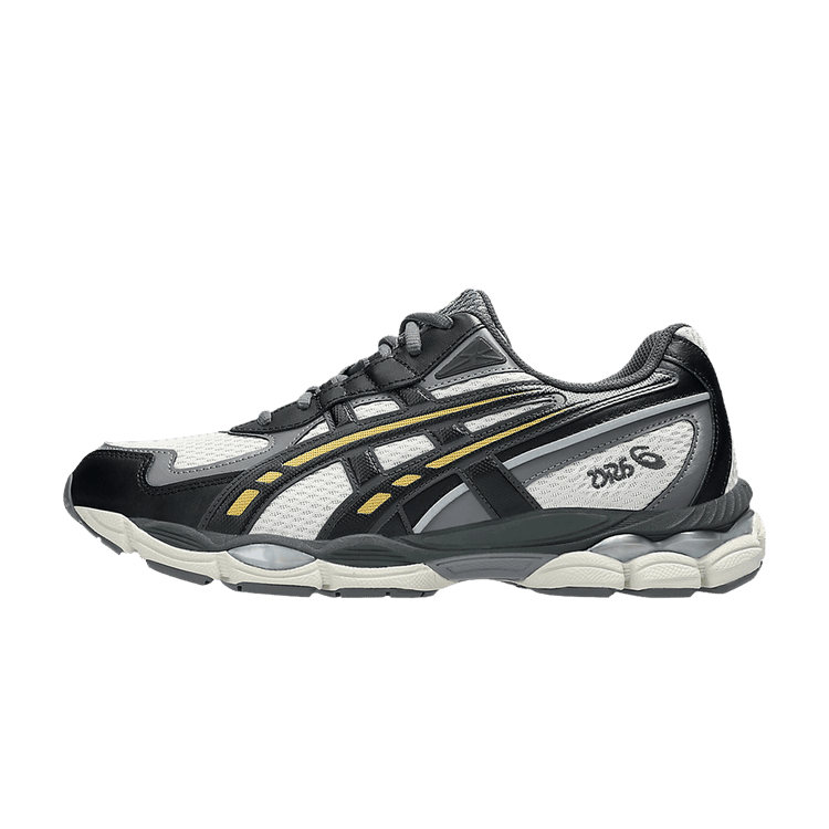 ASICS Gel-NYC 2055 Smoke Grey Obsidian Grey - 1203A542-023 - Mentastore