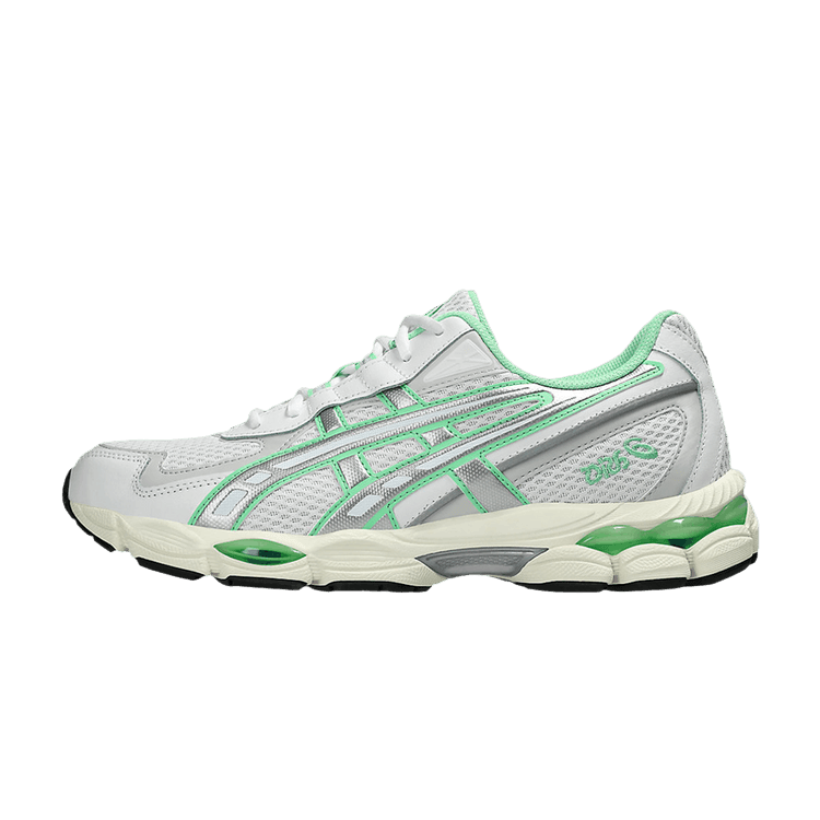 ASICS Gel-NYC 2055 White Menthol - 1203A542-105 - Mentastore