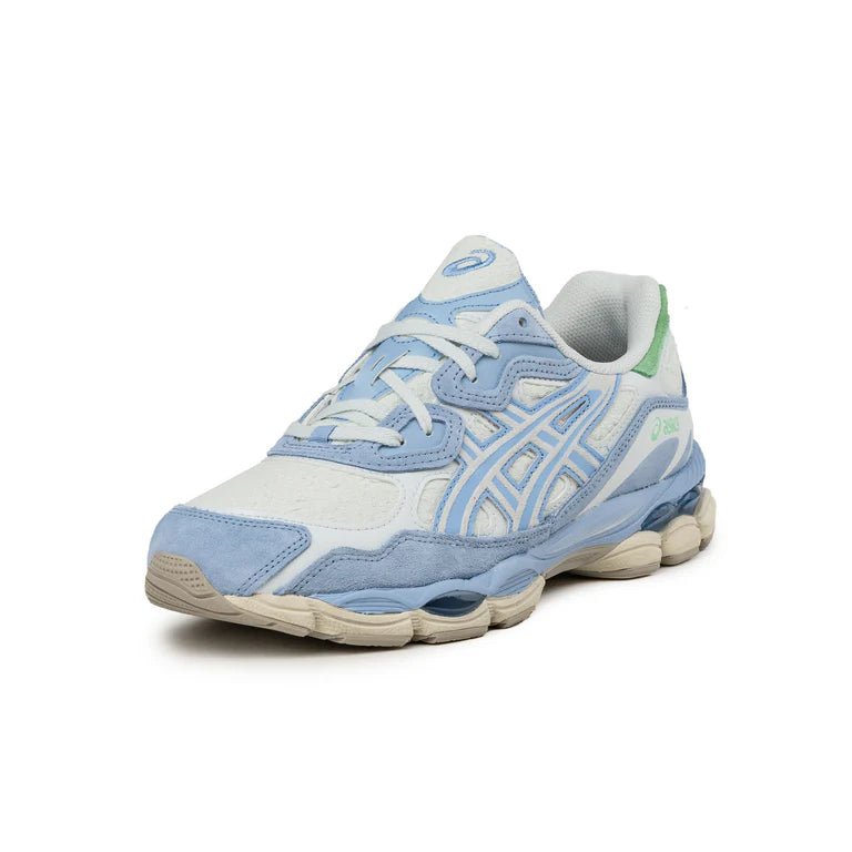 Asics gel - nyc Airy blue stone wash - 1203A826 - 400 - Mentastore