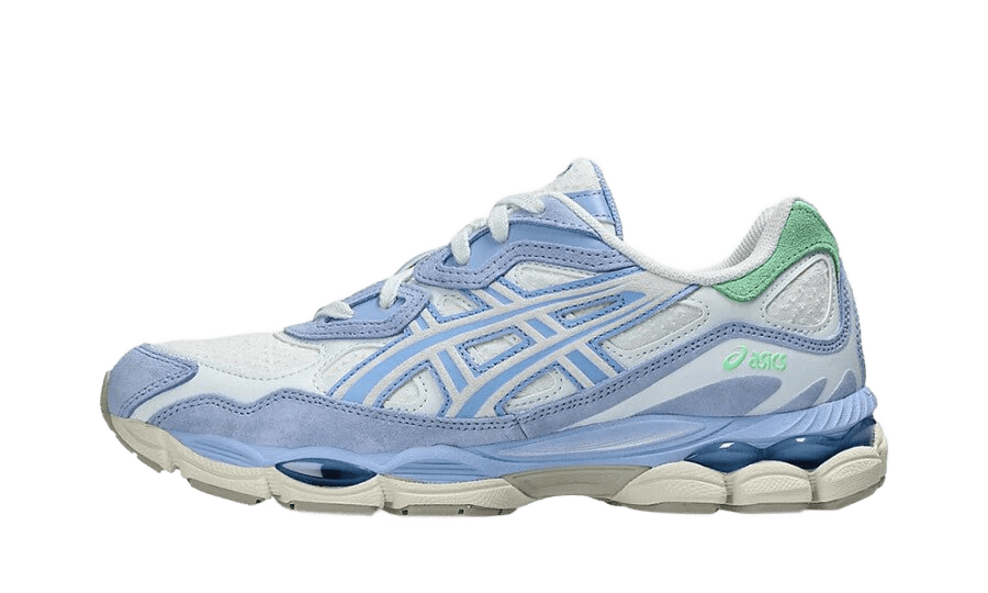 Asics Gel - Nyc Airy Blue Stone Wash - 1203A826-400 - Mentastore