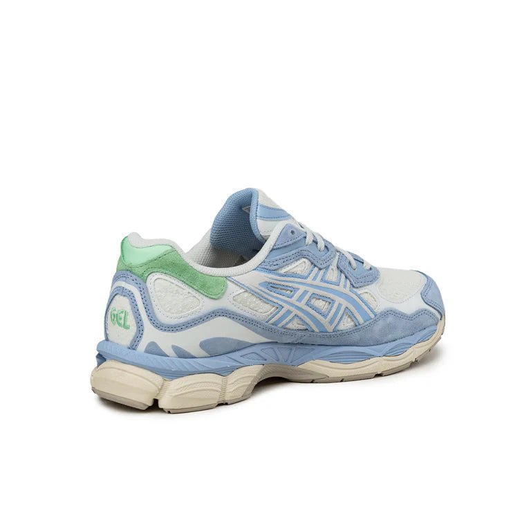 Asics gel - nyc Airy blue stone wash - 1203A826 - 400 - Mentastore