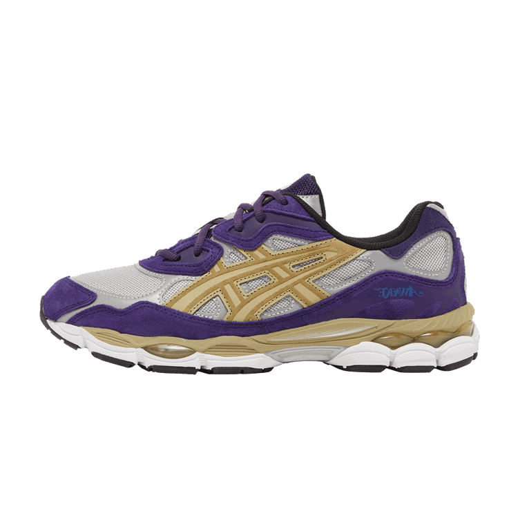 ASICS Gel-NYC Awake NY Purple - 1201A850-020 - Mentastore