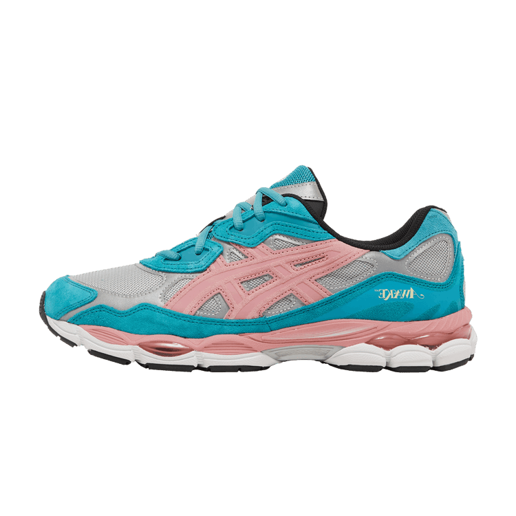 ASICS Gel-NYC Awake NY Teal - 1201A850-022 - Mentastore