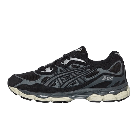 Asics Gel - Nyc Black Black - 1203A739-001 - Mentastore