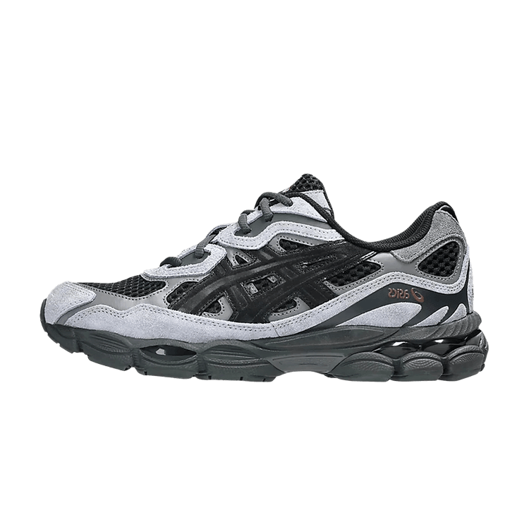 ASICS Gel-NYC Black Cement Grey - 1203A897-001 - Mentastore