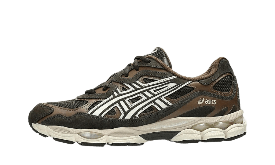 ASICS Gel-NYC Black Coffee - 1203A663-200 - Mentastore