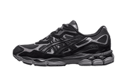 ASICS Gel-NYC Black Graphite Grey