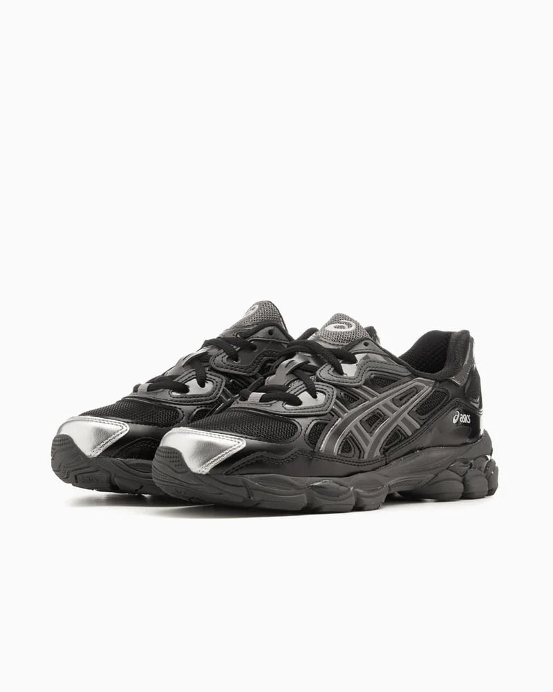 ASICS Gel - NYC Black - Kicki Yang Zhang Pack - 1203A571-001 - Mentastore