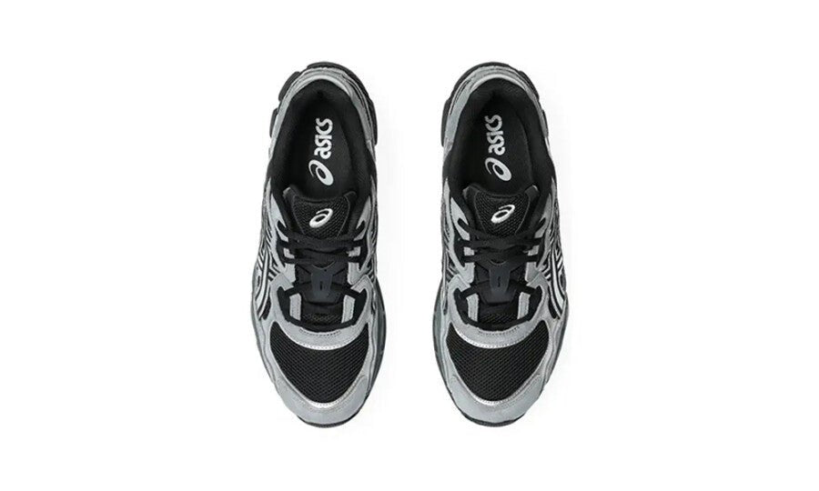 ASICS Gel-NYC Black Pure Silver Grey - 1203A944-001 - Mentastore