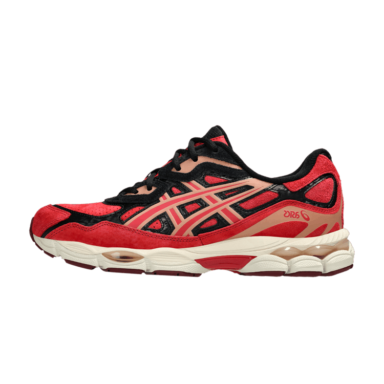 ASICS Gel-NYC BLEACH Renji Abarai - 1203A724-600 - Mentastore