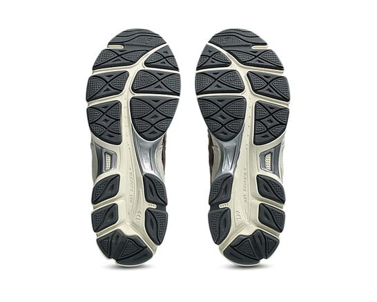 ASICS Gel-NYC Brown Storm Black Coffee - 1203A383-201 - Mentastore