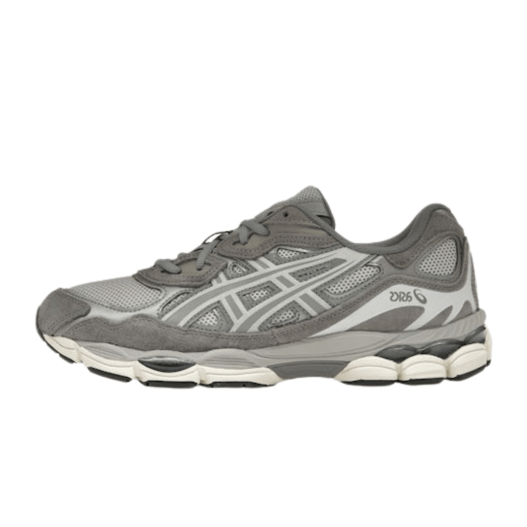 ASICS Gel-NYC Cement Grey - 1203A617-020 - Mentastore