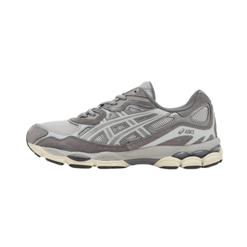 Asics gel NYC Cement grey - 1201A789 - 103 - Mentastore
