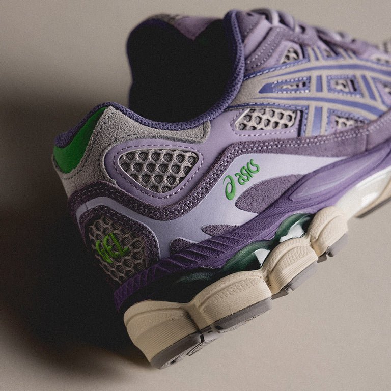 Asics Gel-NYC Gris Cemento Ceniza Roca (1203A372-021)
