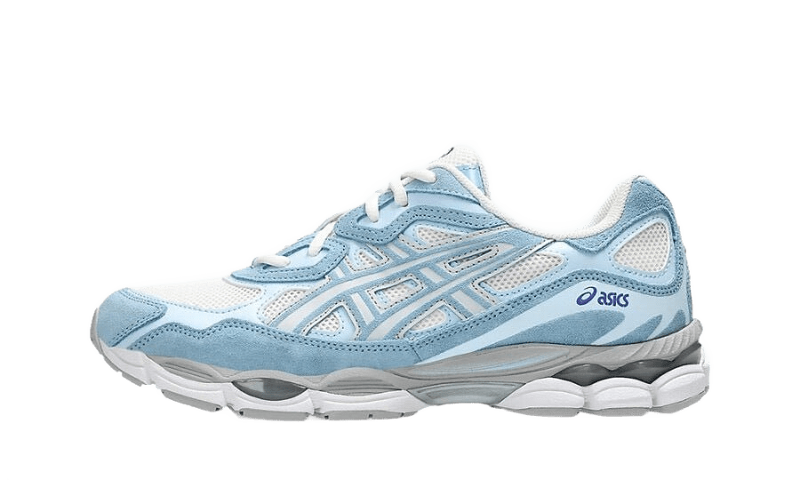 Asics Gel - NYC Cream Arctic Sky - 1203A383-107 - Mentastore