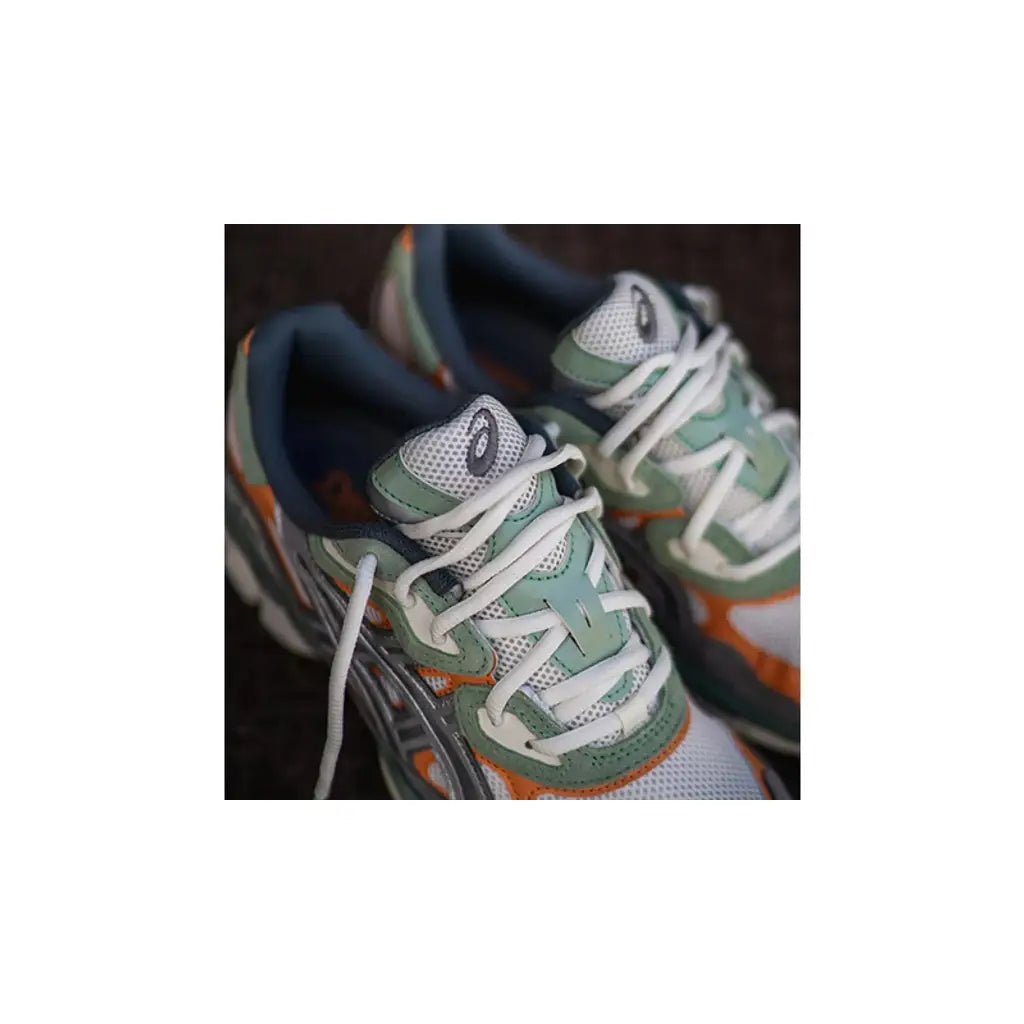 ASICS Gel - NYC Cream Clay Grey - 1203A383-102 - Mentastore