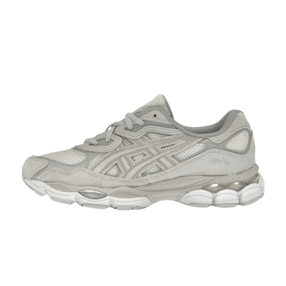 Asics Gel - NYC Cream cloud grey - 1203A663 - 101 - Mentastore