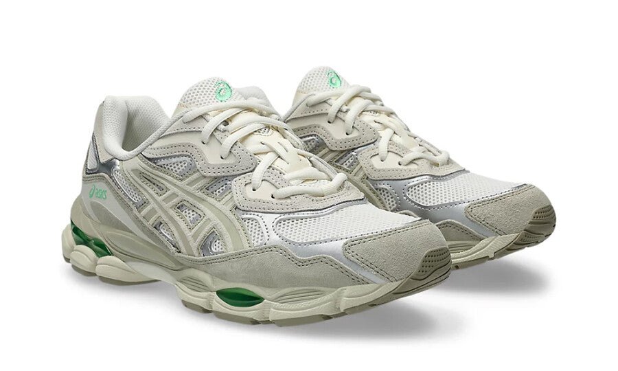 ASICS Gel-NYC Cream Fossil - 1203A383-112 - Mentastore