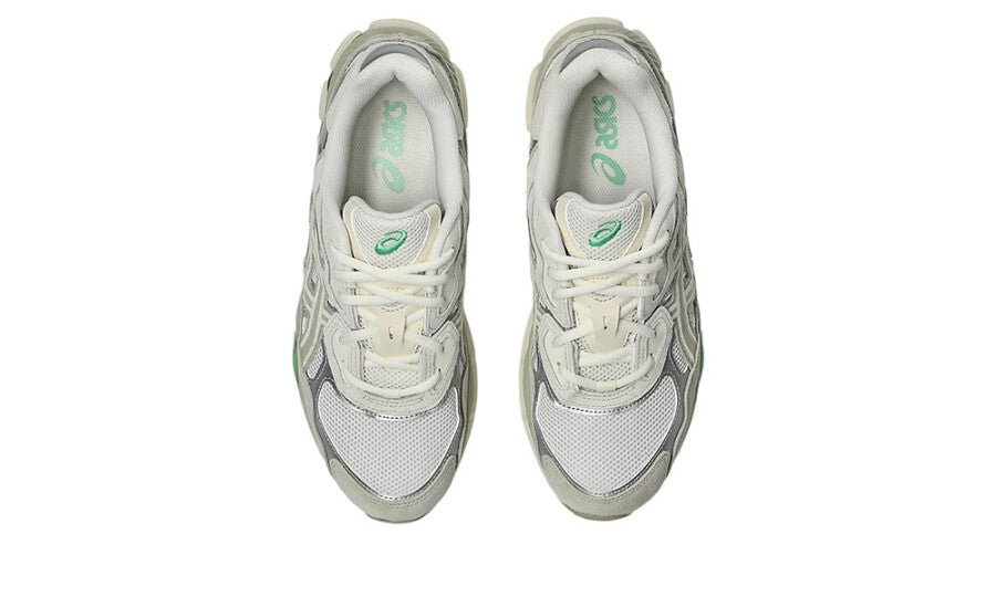 ASICS Gel-NYC Cream Fossil - 1203A383-112 - Mentastore