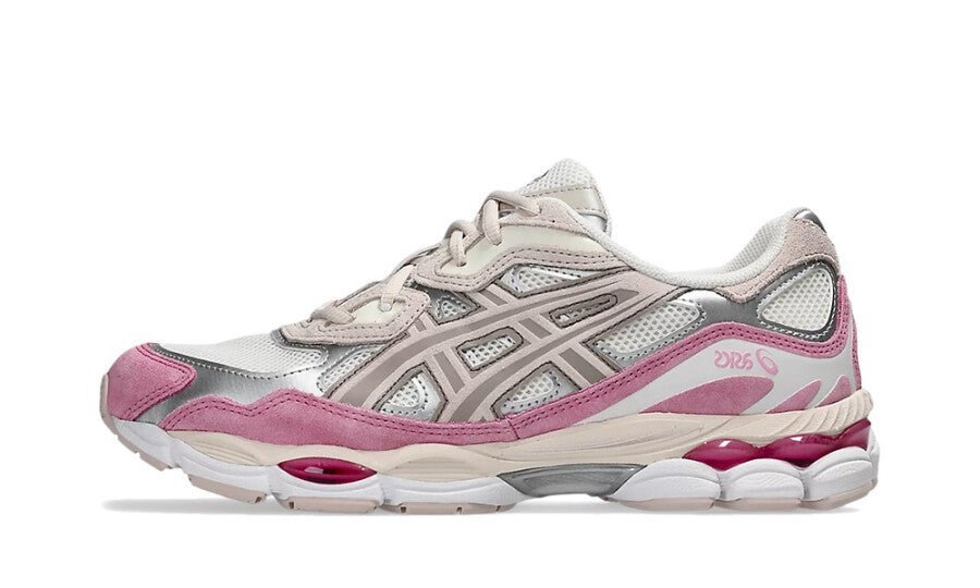 ASICS Gel - NYC 'Cream Mineral Beige Pink' - Mentastore
